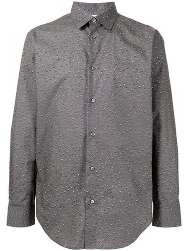 Chemise à imprimé all-over - Brioni - Modalova