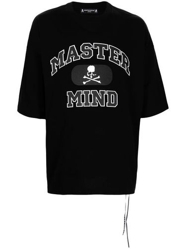 T-shirt à logo imprimé - Mastermind Japan - Modalova