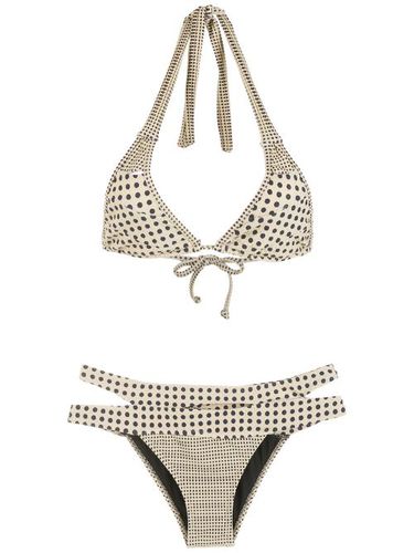 Bikini à pois - Amir Slama - Modalova