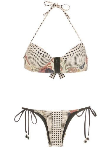 Bikini à pois - Amir Slama - Modalova