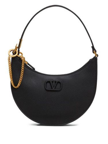 Mini sac porté épaule à détail VLogo Signature - Valentino Garavani - Modalova