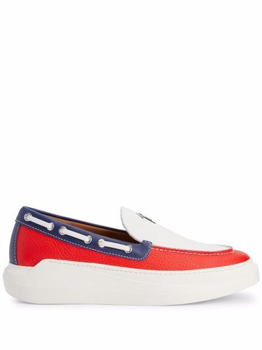 Mocassins Conley colour block - Giuseppe Zanotti - Modalova