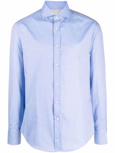 Chemise à manches longues - Brunello Cucinelli - Modalova