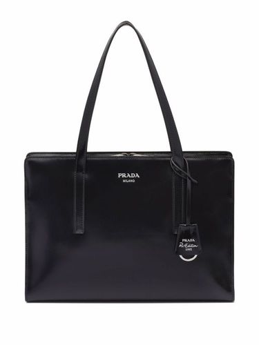 Grand sac à main Re-Edition 1995 - Prada - Modalova