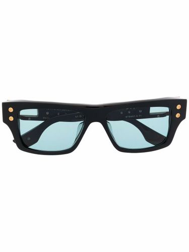 Lunettes de soleil à monture rectangulaire - Dita Eyewear - Modalova