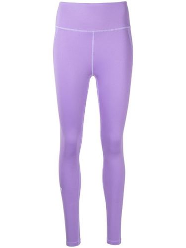 Legging taille-haute à logo imprimé - 7 DAYS Active - Modalova