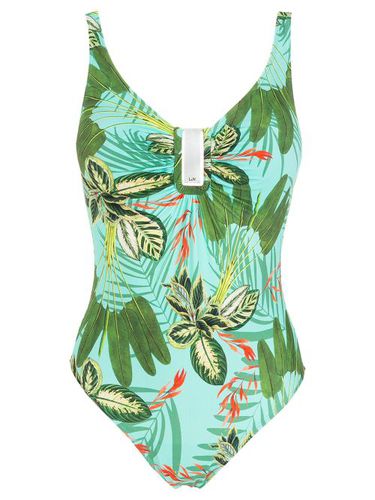 Maillot de bain Mirassol à imprimé tropical - Lygia & Nanny - Modalova