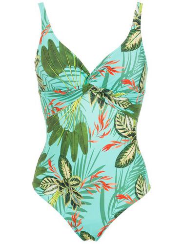 Maillot de bain Adriana à imprimé tropical - Lygia & Nanny - Modalova