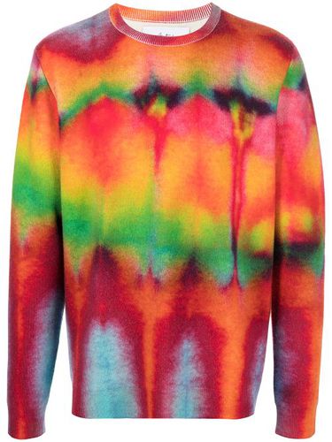 Pull à motif tie dye - Aztech Mountain - Modalova