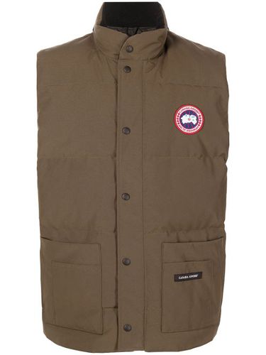 Gilet Garson à design matelassé - Canada Goose - Modalova