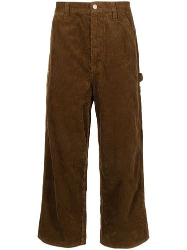 Pantalon ample en velours côtelé - izzue - Modalova