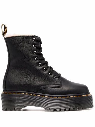 Bottines Jadon à plateforme - Dr. Martens - Modalova