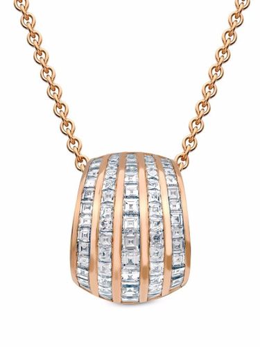 Collier Manhattan en or 18ct à diamants - Pragnell - Modalova