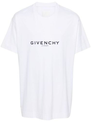 Givenchy t-shirt Reverse - Blanc - Givenchy - Modalova