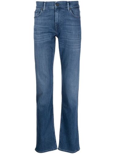 Jean Standard à coupe droite - 7 For All Mankind - Modalova