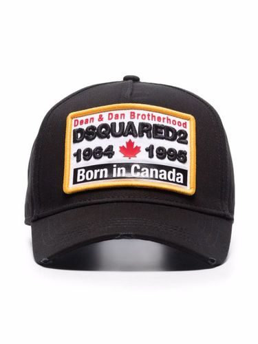 Casquette Born in Canada - DSQUARED2 - Modalova