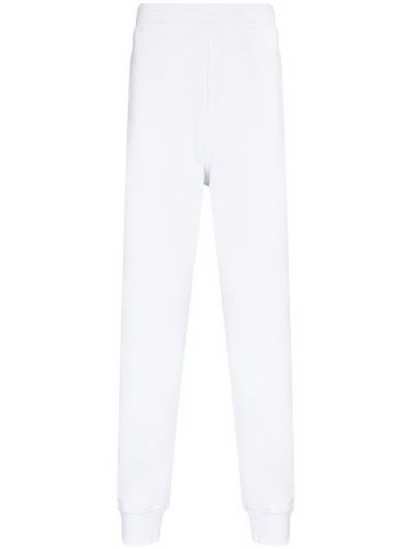 Pantalon de jogging à logo imprimé - Alexander McQueen - Modalova