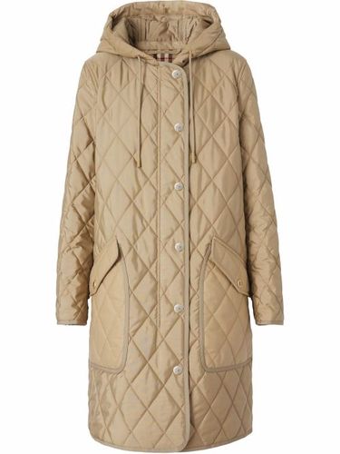 Doudoune à capuche - Burberry - Modalova