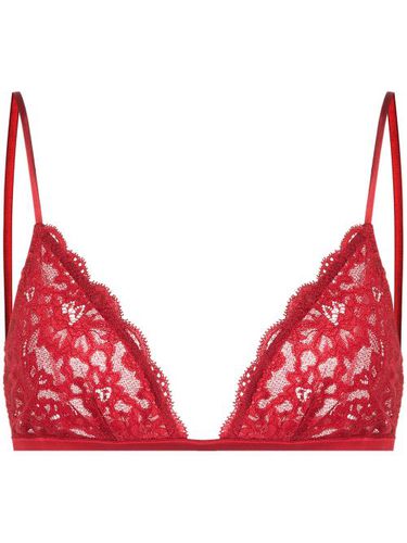 Soutien-gorge Charlotte à bonnets triangle - Fleur Du Mal - Modalova