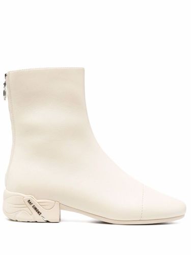 Bottines Solaris à fermeture zippée - Raf Simons - Modalova