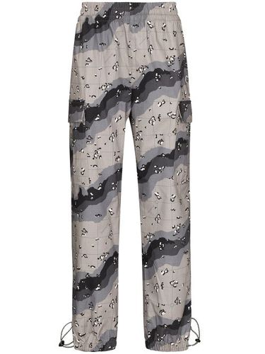 Pantalon de jogging Camo à coupe droite - Billionaire Boys Club - Modalova