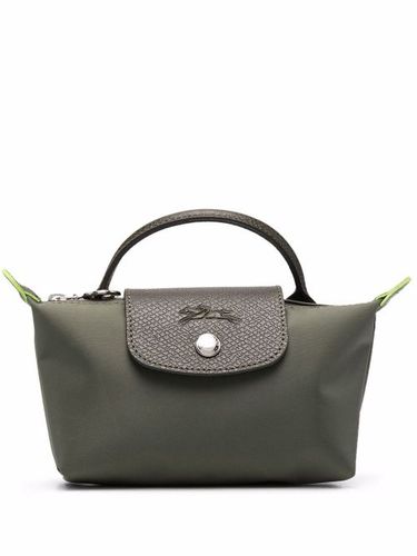 Pochette Le Pliage en cuir - Longchamp - Modalova