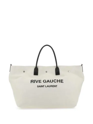 Grand sac cabas Rive Gauche - Saint Laurent - Modalova