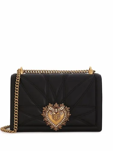 Grand sac porté épaule Dévotion - Dolce & Gabbana - Modalova