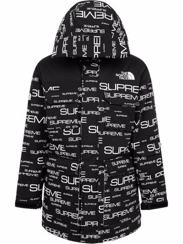 X The North Face parka Coldworks 700 - Supreme - Modalova