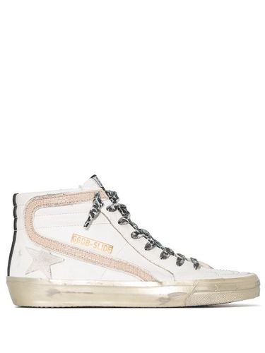 Baskets montantes Slide - Golden Goose - Modalova