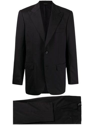 Blazer en laine à simple boutonnage - Brioni - Modalova