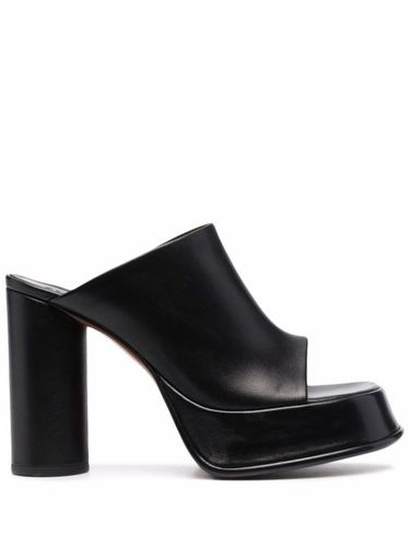 AMBUSH mules à plateforme - Noir - AMBUSH - Modalova