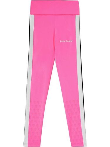 Legging à rayures latérales - Palm Angels - Modalova
