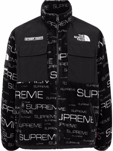 X The North Face veste en polaire - Supreme - Modalova