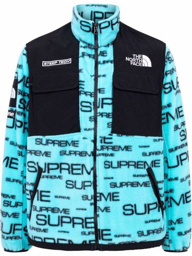 X The North Face veste en polaire - Supreme - Modalova