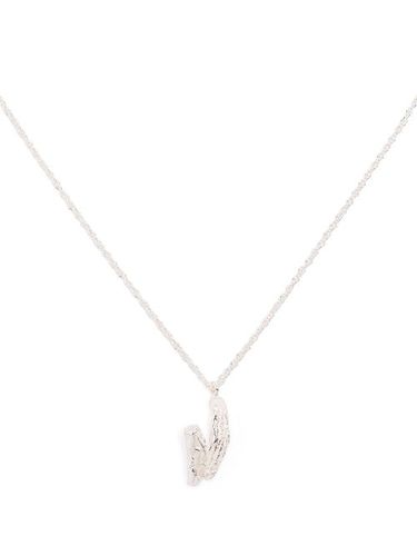 Collier à pendentif V - LOVENESS LEE - Modalova