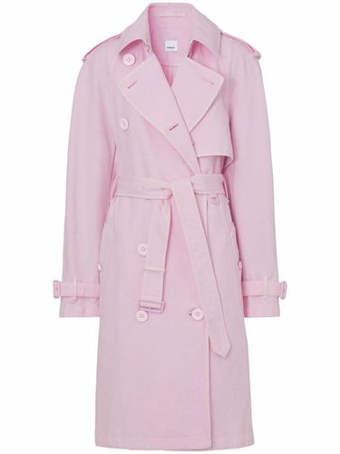 Trench à taille ceinturée - Burberry - Modalova