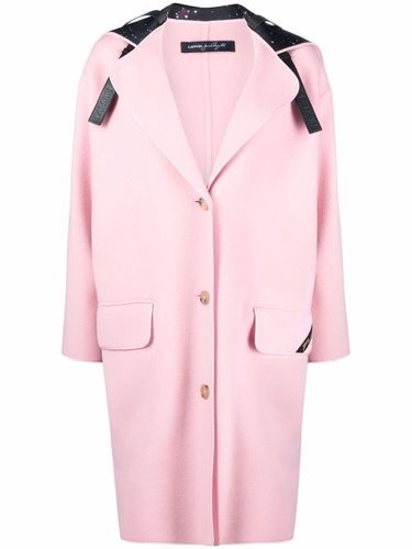 Lanvin manteau à capuche - Rose - Lanvin - Modalova