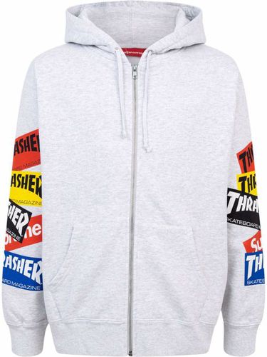 Hoodie zippé Thrasher - Supreme - Modalova