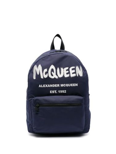 Sac à dos Metropolitan - Alexander McQueen - Modalova