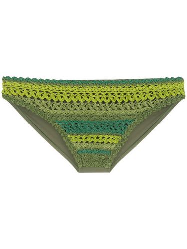 Slip de bain en crochet - Amir Slama - Modalova