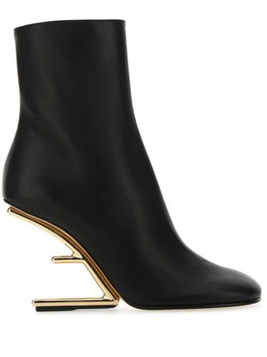 FENDI bottines First 105 mm - Noir - FENDI - Modalova