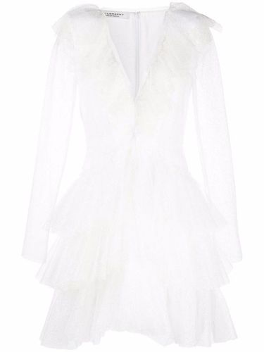 Robe à col v - Philosophy Di Lorenzo Serafini - Modalova