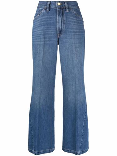 FRAME jean Le Baggy ample - Bleu - FRAME - Modalova