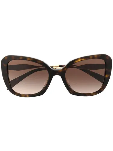 Lunettes de soleil à monture carrée - Miu Miu Eyewear - Modalova