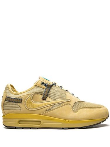 X Travis Scott baskets Air Max 1 'Saturn Gold' - Nike - Modalova