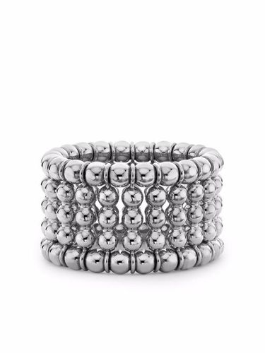Bague Bohemia en or blanc 18ct - Pragnell - Modalova
