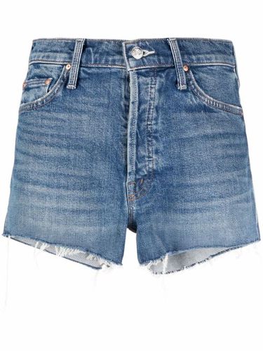 Short The Tomcat en jean - MOTHER - Modalova