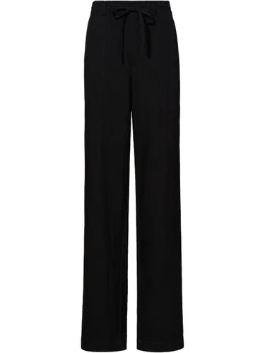 Pantalon droit à lien de resserrage - Proenza Schouler White Label - Modalova