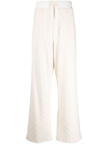 Pantalon de jogging droit en jacquard - AMBUSH - Modalova